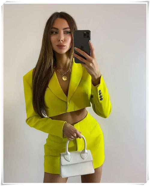 Collumbiana Alfina Blazer