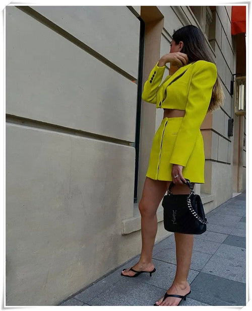 Collumbiana Alfina Blazer
