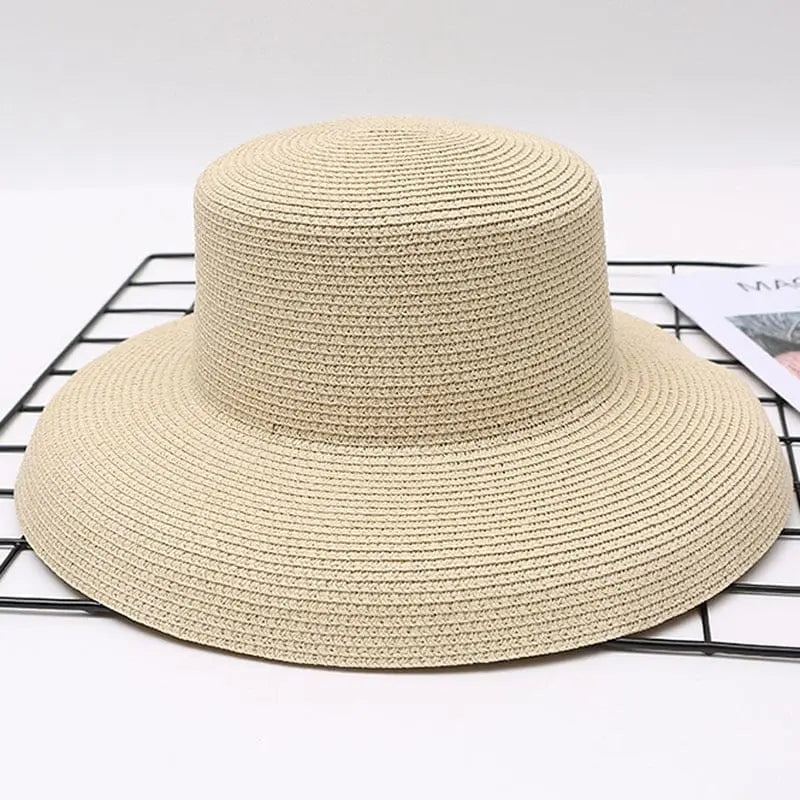 Collumbiana Beige Madri Hat