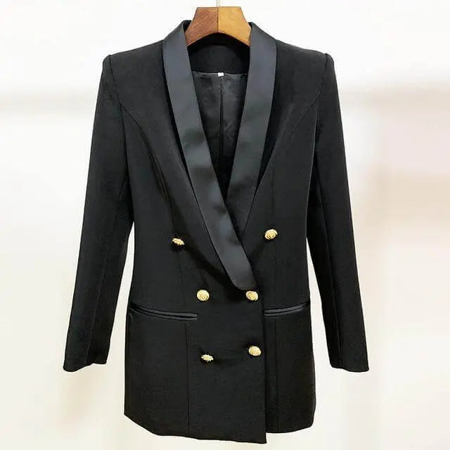 Collumbiana Black / M Alexis Blazer