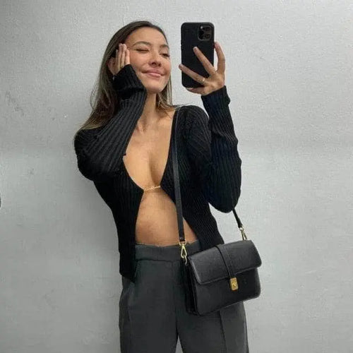 Collumbiana black / S Katty Top
