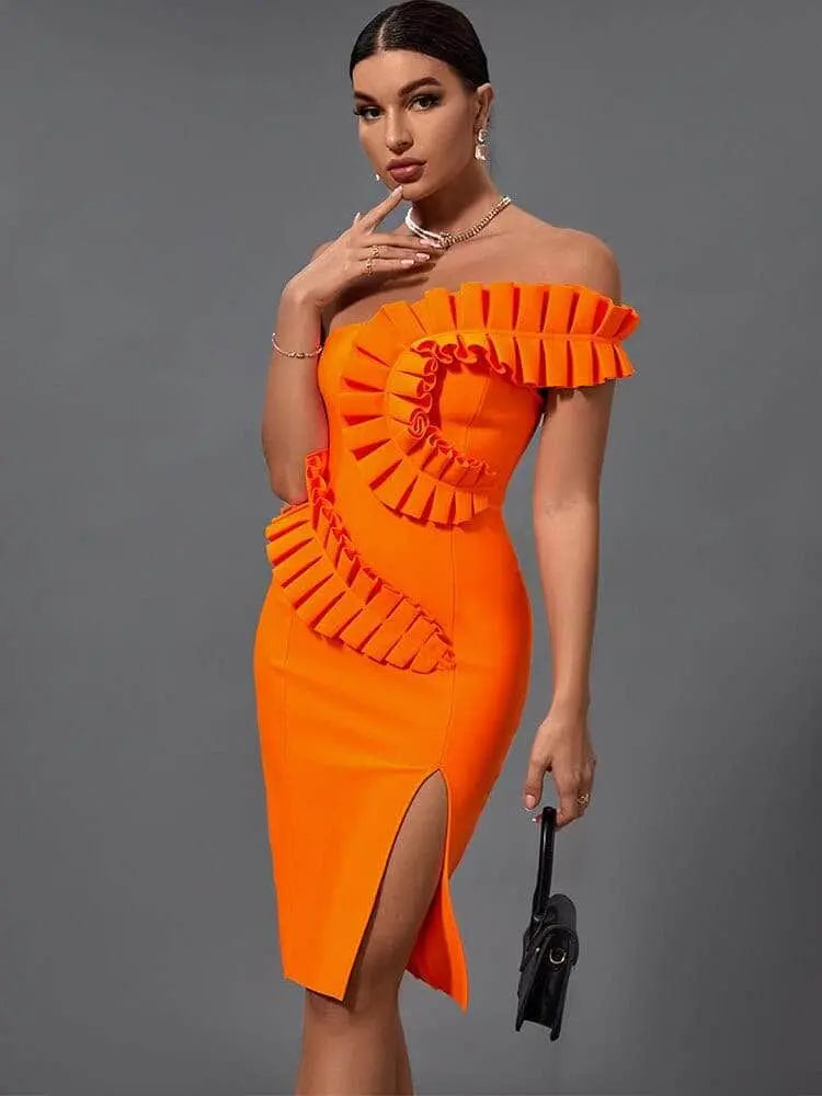 Collumbiana Clavi Dress