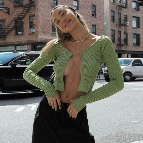 Collumbiana green / S Katty Top