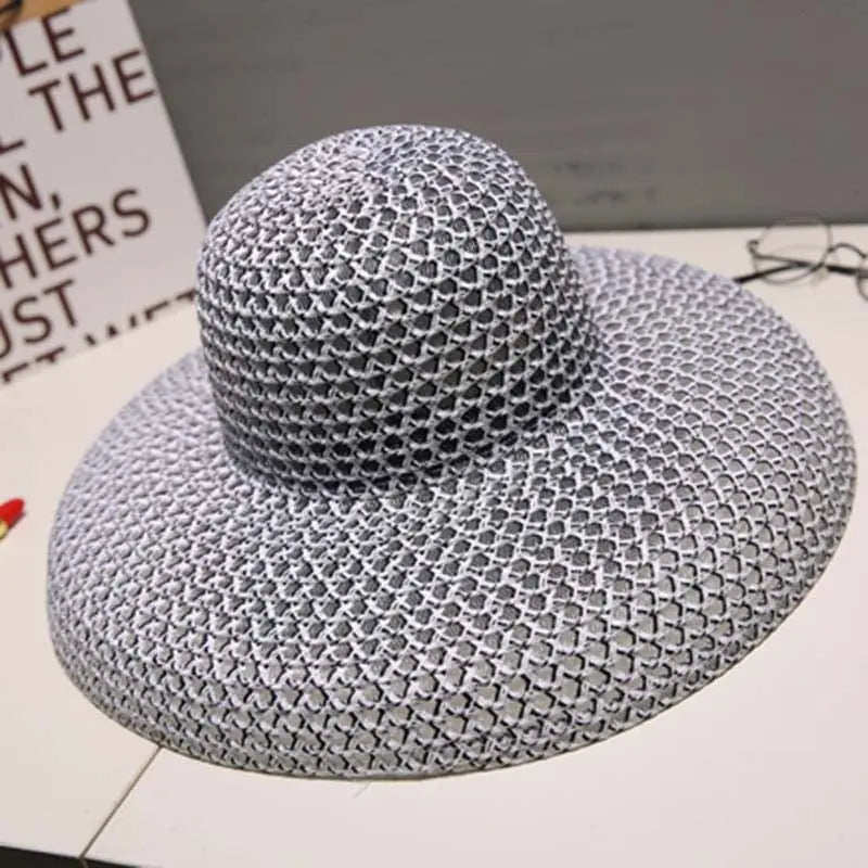 Collumbiana Ivory Madri Hat