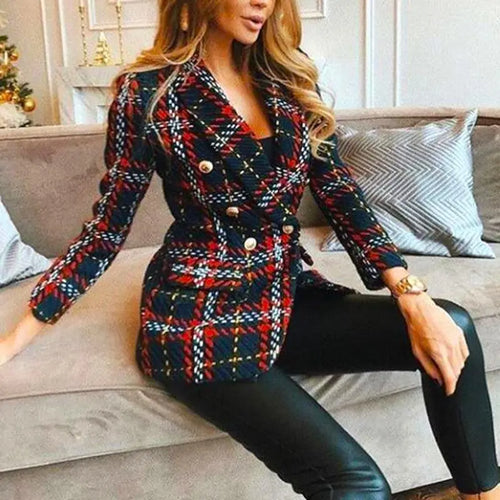 Collumbiana Lauren Blazer