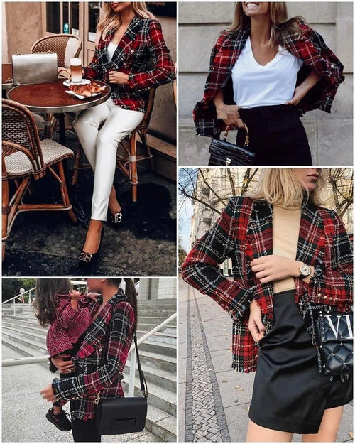 Collumbiana Lauren Blazer