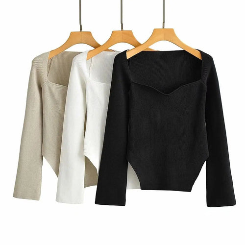 Collumbiana Maria Knitted Sweater