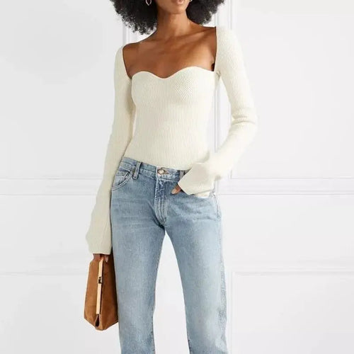 Collumbiana Maria Knitted Sweater