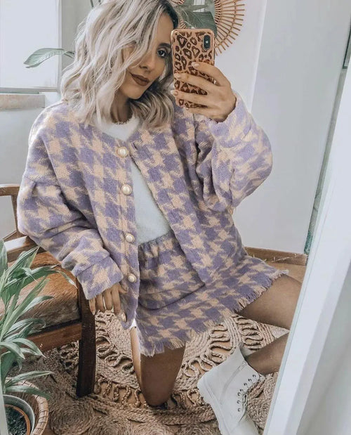 Collumbiana Mia Two Piece Set