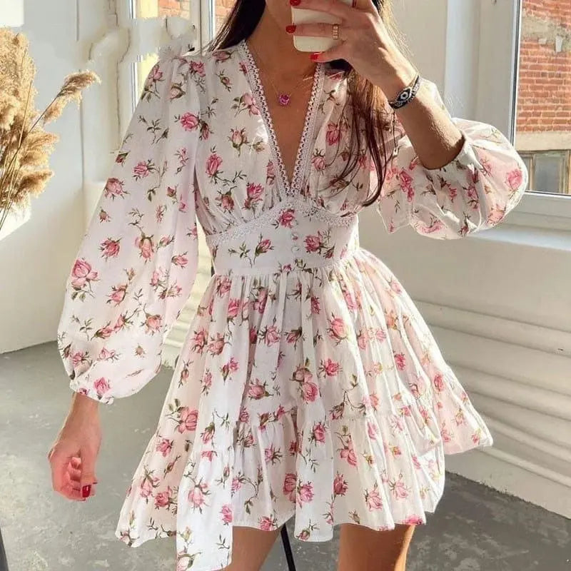 Collumbiana Michaela Dress