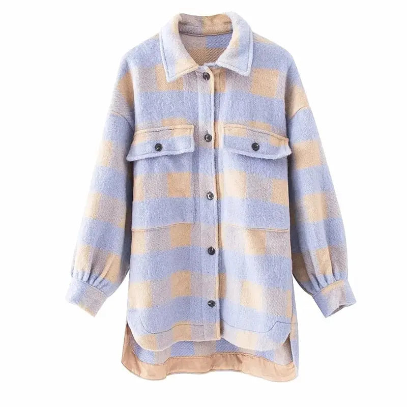 Collumbiana Nalli Overshirt