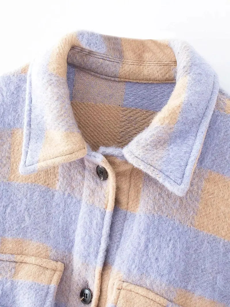 Collumbiana Nalli Overshirt
