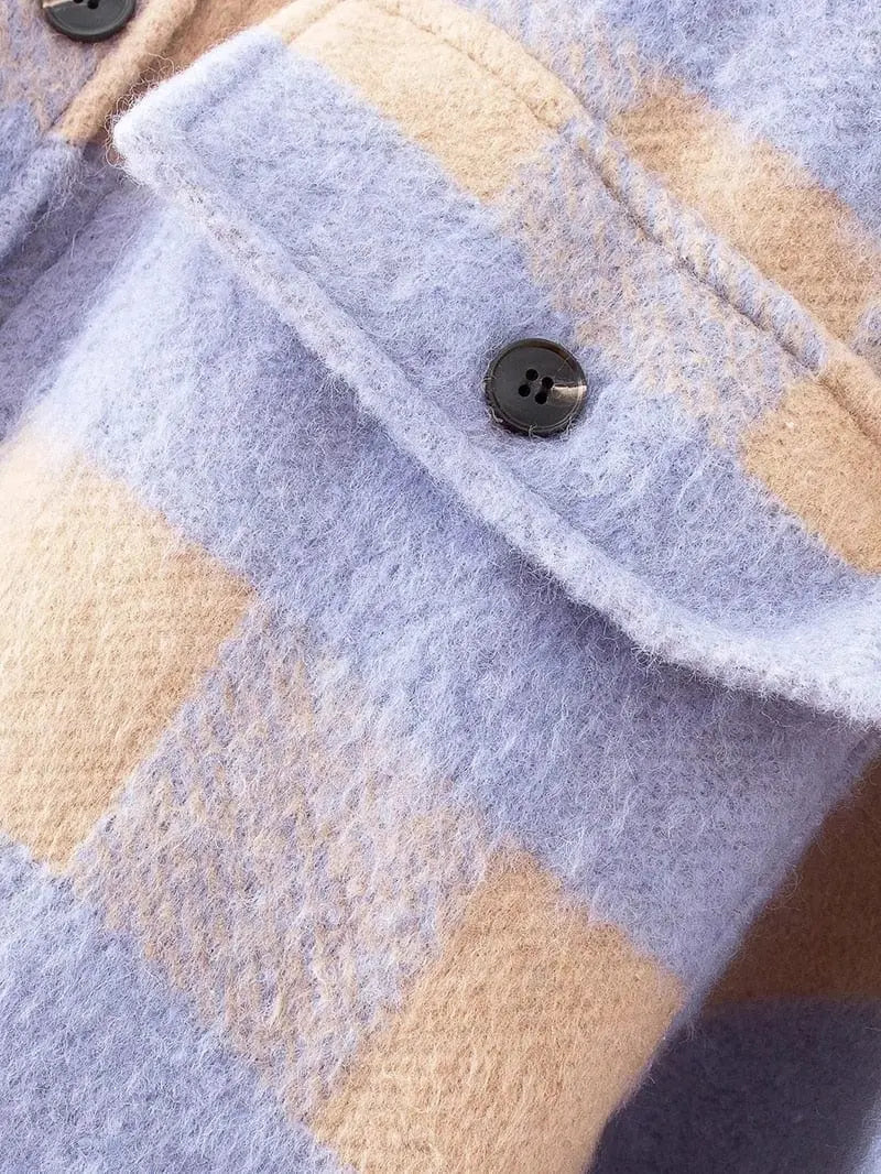Collumbiana Nalli Overshirt