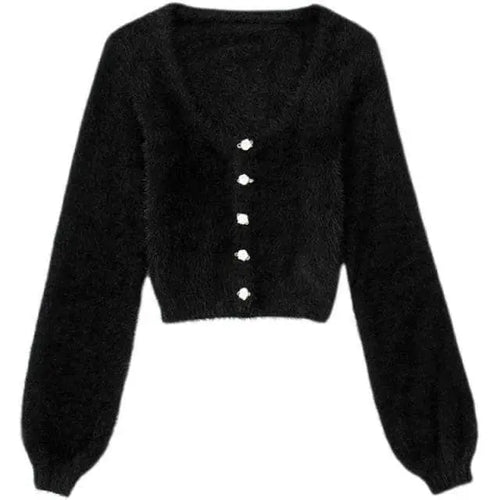 Collumbiana One Size / Black Almeta Top