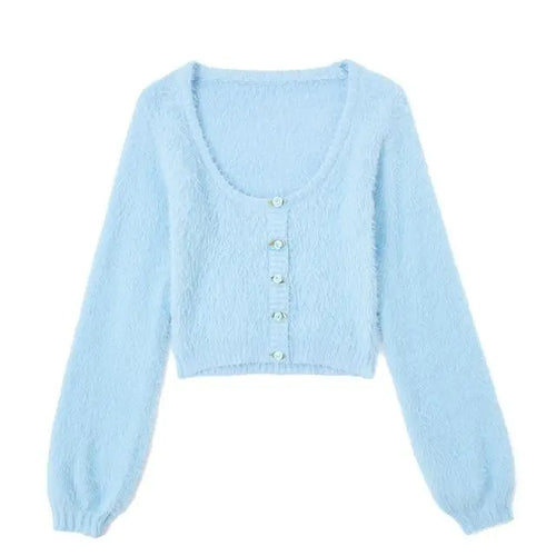 Collumbiana One Size / Blue Almeta Top