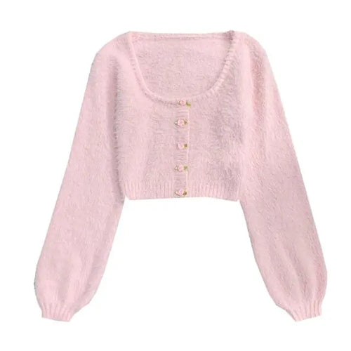 Collumbiana One Size / Pink Almeta Top