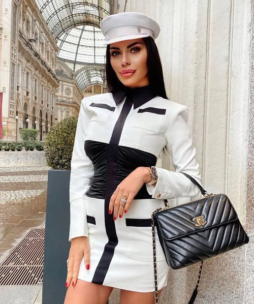 Collumbiana Palila Dress
