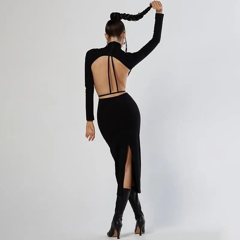 Collumbiana Paris Dress