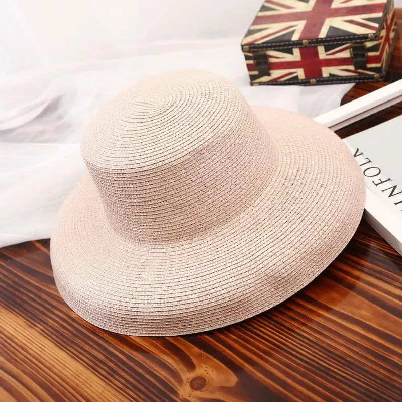 Collumbiana Pink Madri Hat