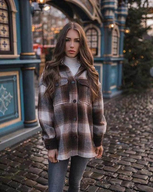 Collumbiana Poli Overshirt
