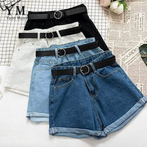 Collumbiana Rachel Jeans Shorts