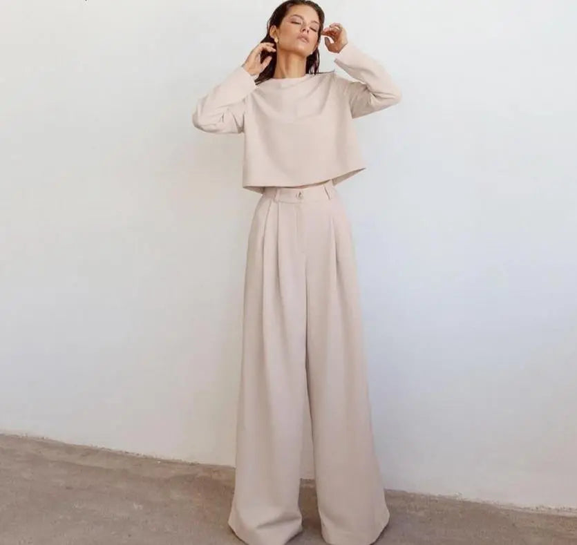 Collumbiana Salistina Two Piece Set