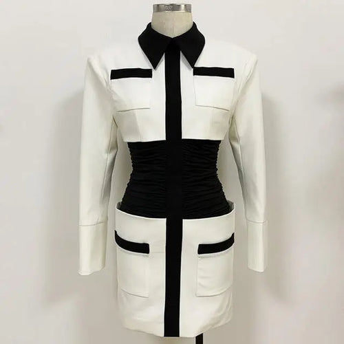 Collumbiana White / M Palila Dress