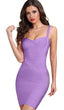 Bandage dress autumn dress dress bandage dress