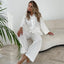 Double-layer Gauze Breathable And Loose Fashion Ladies Home Leisure Suit