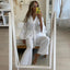 Double-layer Gauze Breathable And Loose Fashion Ladies Home Leisure Suit