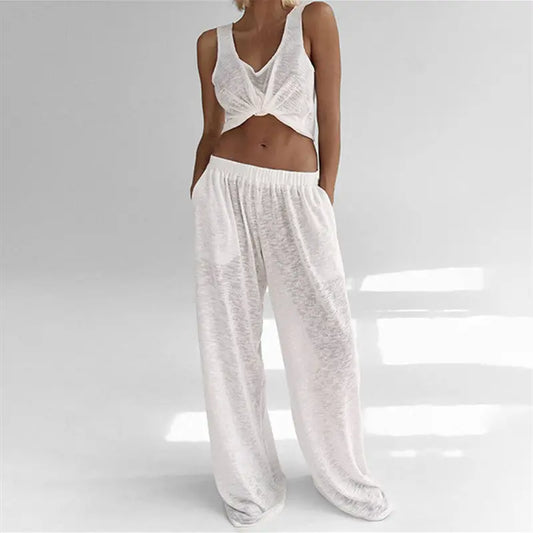 Lazy And Comfortable Suit Women's Simple Light Collumbiana
