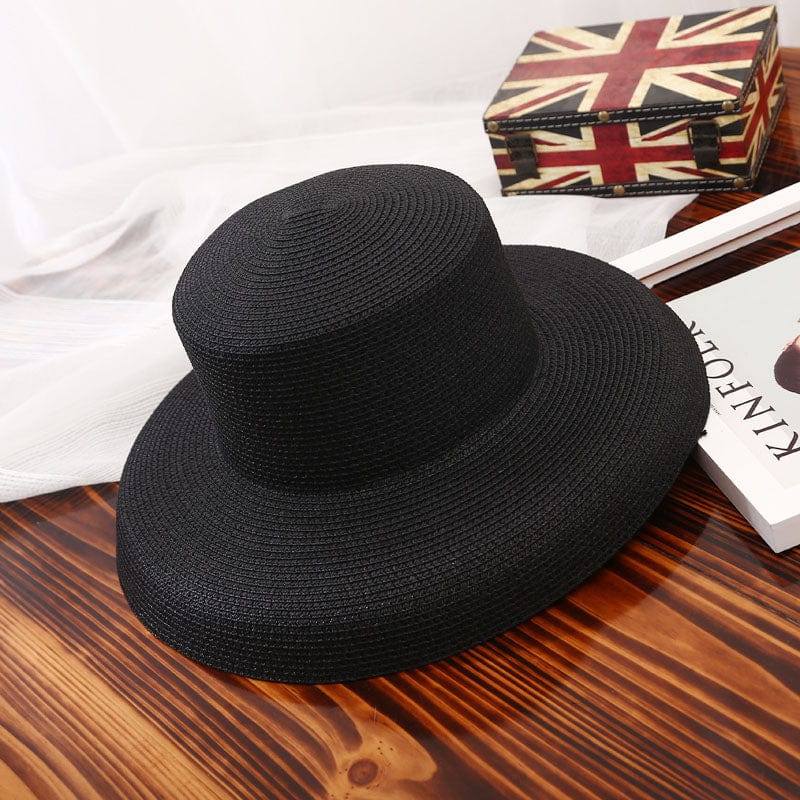 Collumbiana black Madri Hat