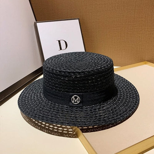 Collumbiana Black Marta Hat