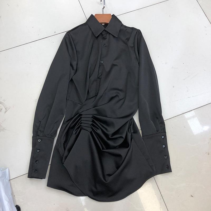 Collumbiana Black / S Fiolta Dress