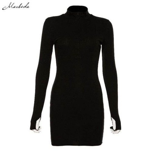 Collumbiana black / S Marila Dress