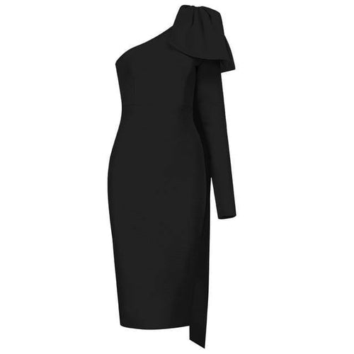 Collumbiana Black / XS Rowan Dress