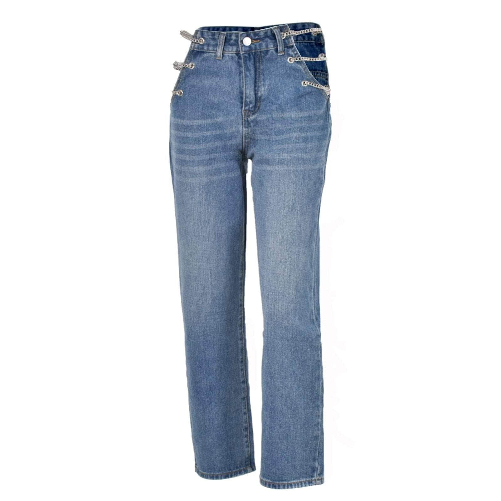 Collumbiana Blue / S Olga Jeans