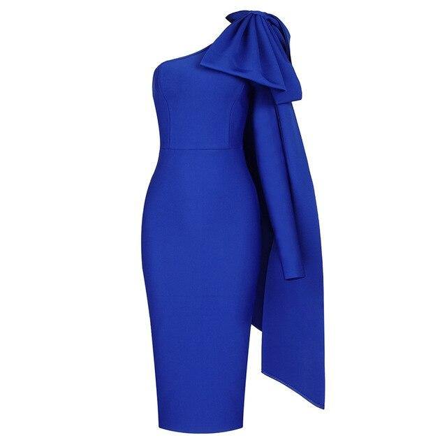 Collumbiana Blue / XS Rowan Dress