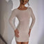 Women's Tight Party Mini Dress Collumbiana