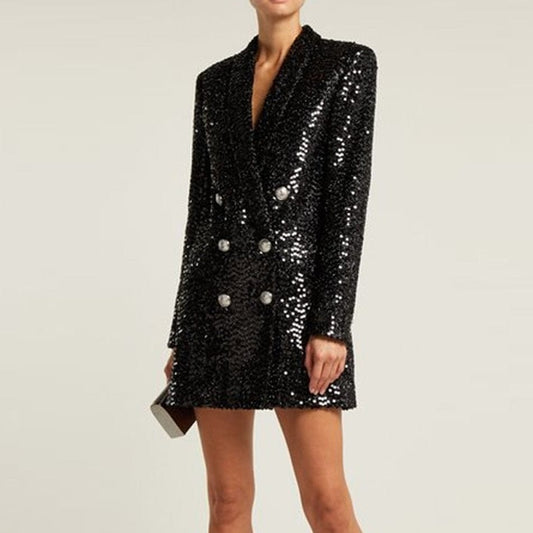 Collumbiana Dania Blazer Dress