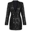 Collumbiana Dania Blazer Dress