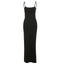 Women's Backless Fashion Tie Slim Fit Dress