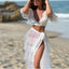 Collumbiana Dresses L Beachy Chic: Sexy 2-Piece Holiday Dress