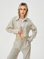 Women Two Piece Outfits For Women Long Sleeve Button Down Wide Leg Loungewear Pajama Set