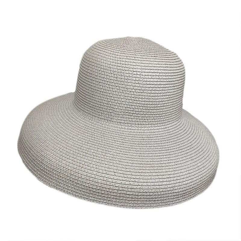 Collumbiana Gray Madri Hat