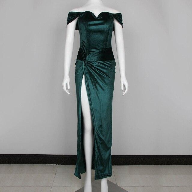 Collumbiana green / M Lillie Dress