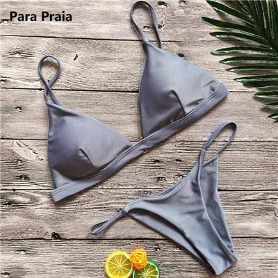Collumbiana grey / S Milla Bikini