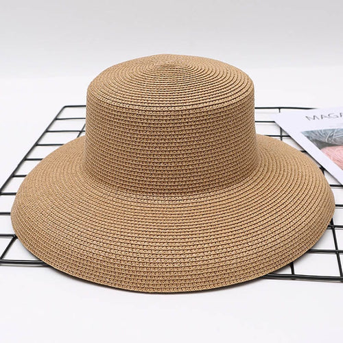 Collumbiana Khaki Madri Hat