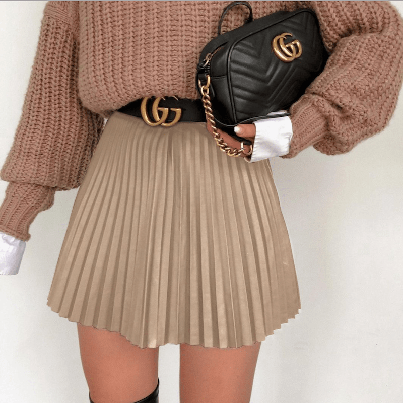 Collumbiana Khaki / S Diana Skirt