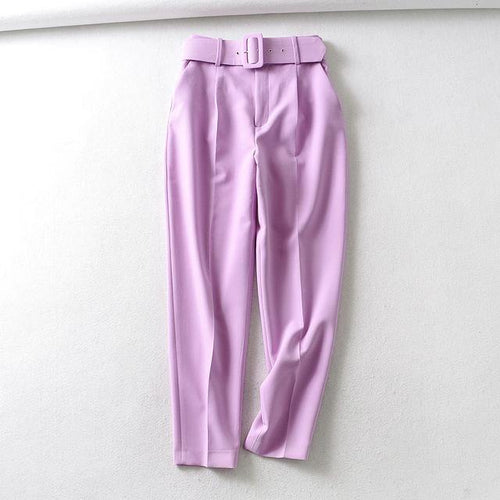 Collumbiana Lavender / S Bailey Pants